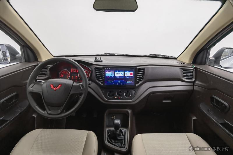 Wuling Hongguang V, 2023 — фото 8 из 12