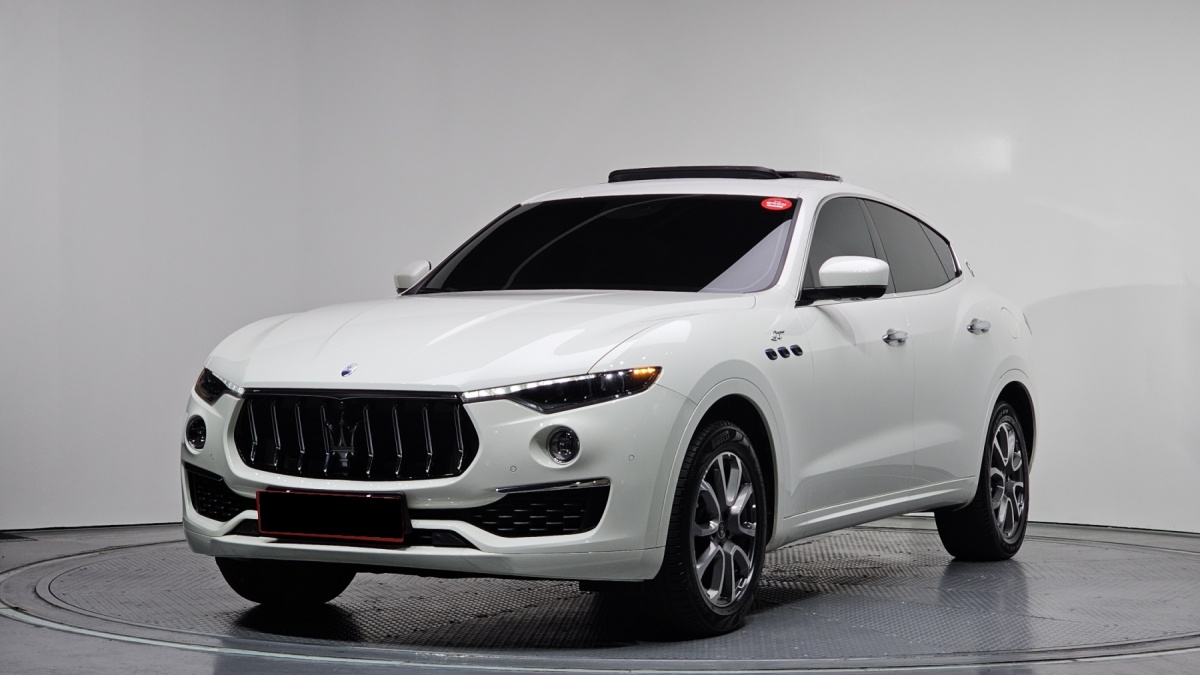 Maserati Levante, 2022 — купить в Нижнем Новгороде под ключ