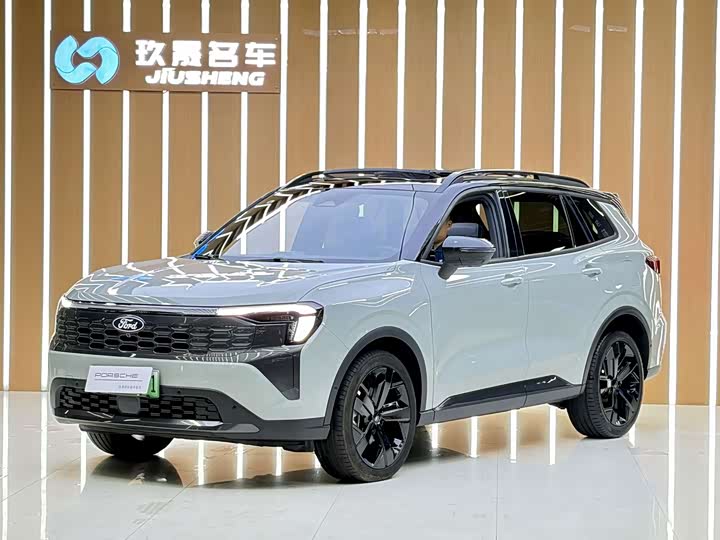 Ford Equator Sport Hybrid, 2024 — купить в Йошкар-Оле под ключ