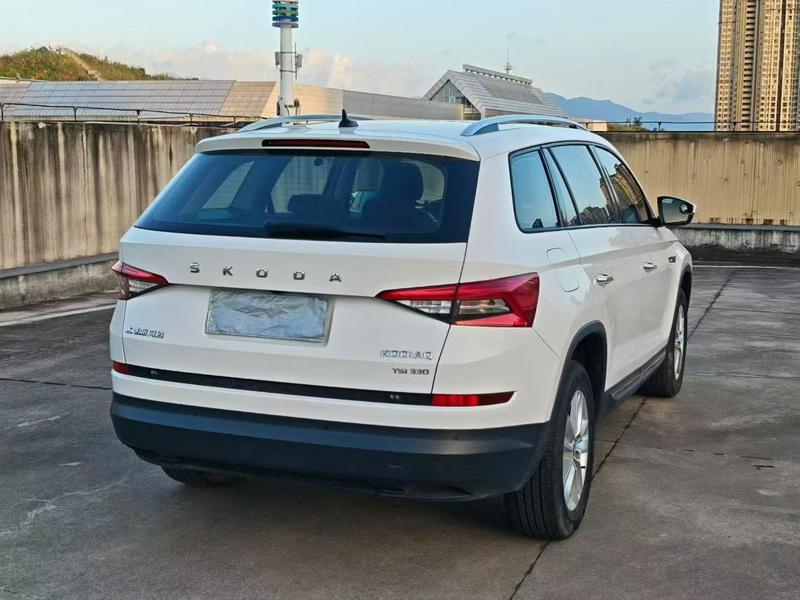 Skoda Kodiaq, 2021 — фото 6 из 10