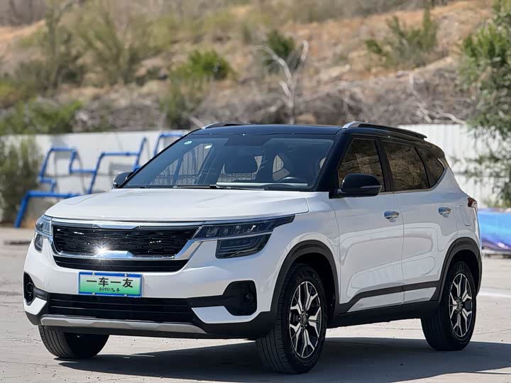 Kia KX3, 2022 — купить в Брянске под ключ