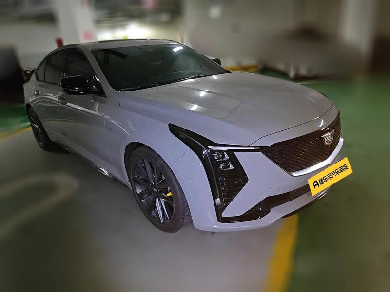 Cadillac CT5, 2023 — фото 3 из 12