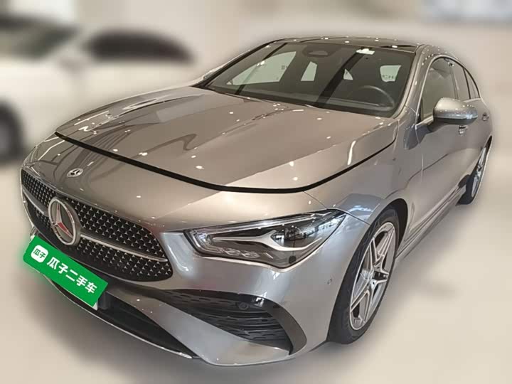 Mercedes-Benz CLA-Class, 2023 — купить в Калуге под ключ