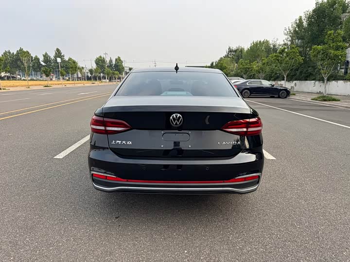Volkswagen Lavida, 2022 — фото 6 из 9