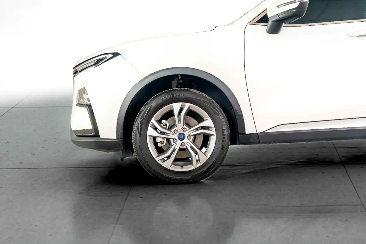 Ford Territory, 2024 — фото 9 из 10