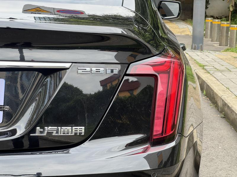 Cadillac CT5, 2023 — фото 8 из 12