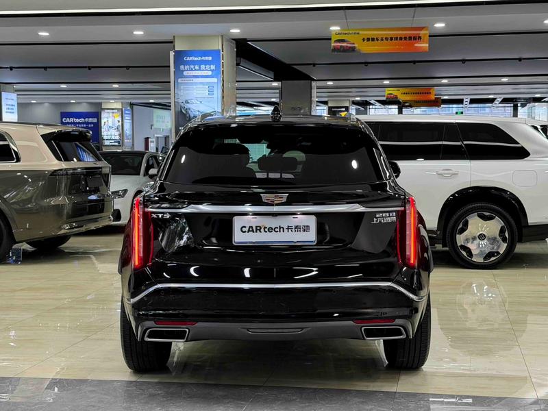 Cadillac XT5, 2025 — фото 5 из 11