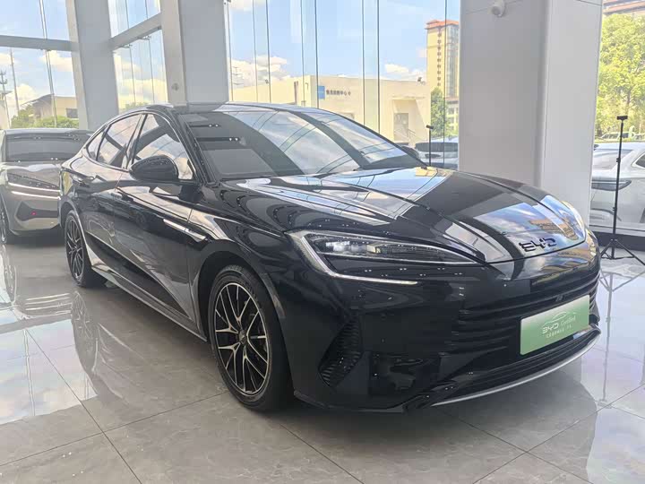 BYD Seal 07 DM-i Hybrid, 2024 — фото 2 из 9