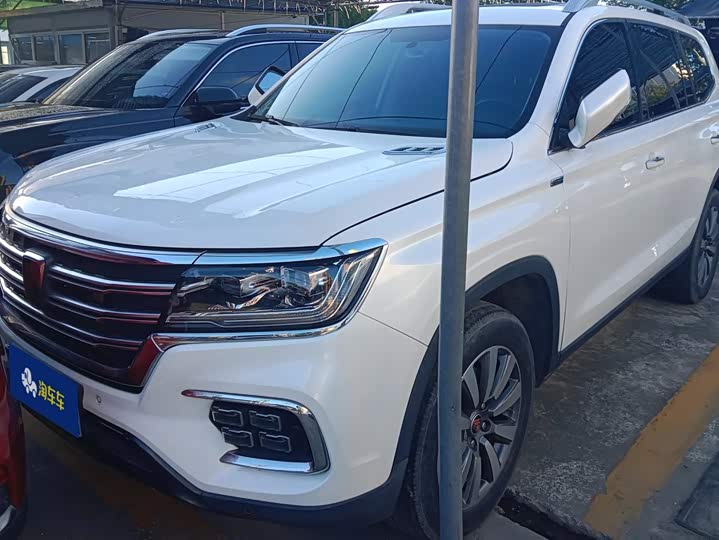 Roewe RX8, 2023 — купить в Москве под ключ
