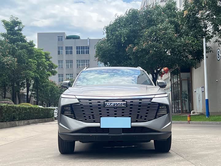 Haval F7 (Monster), 2021 — фото 2 из 9