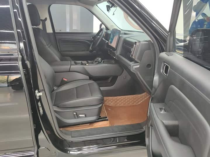 Haval Raptor Hybrid, 2025 — фото 8 из 9