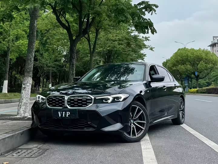 BMW 3 Series, 2025 — купить в Саранске под ключ