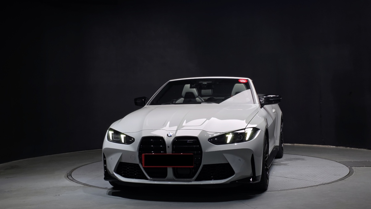 BMW M4, 2025 — фото 3 из 12