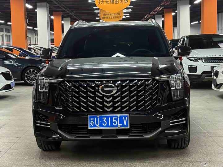 GAC Trumpchi GS8, 2024 — купить в Саратове под ключ