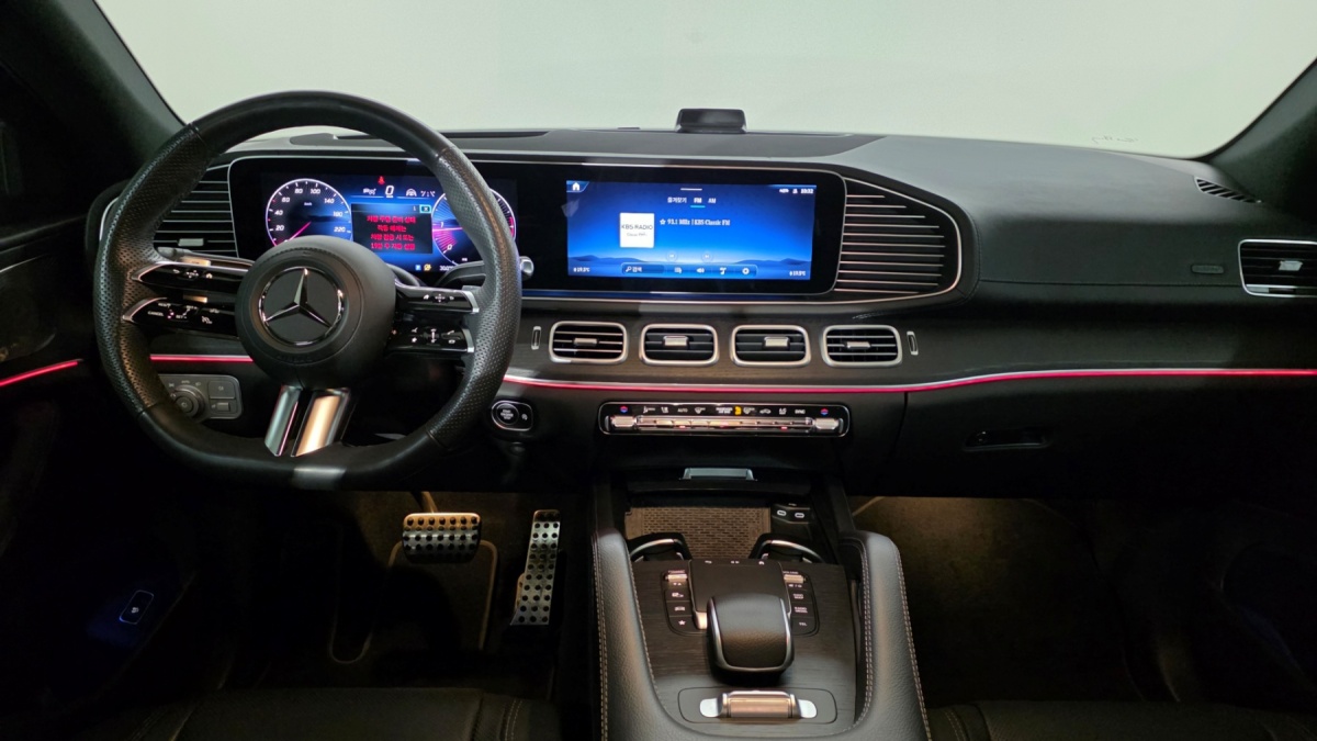 Mercedes-Benz GLE-Class, 2023 — фото 7 из 12