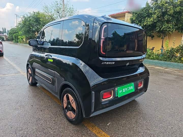 Baojun KiWi EV, 2022 — фото 5 из 9