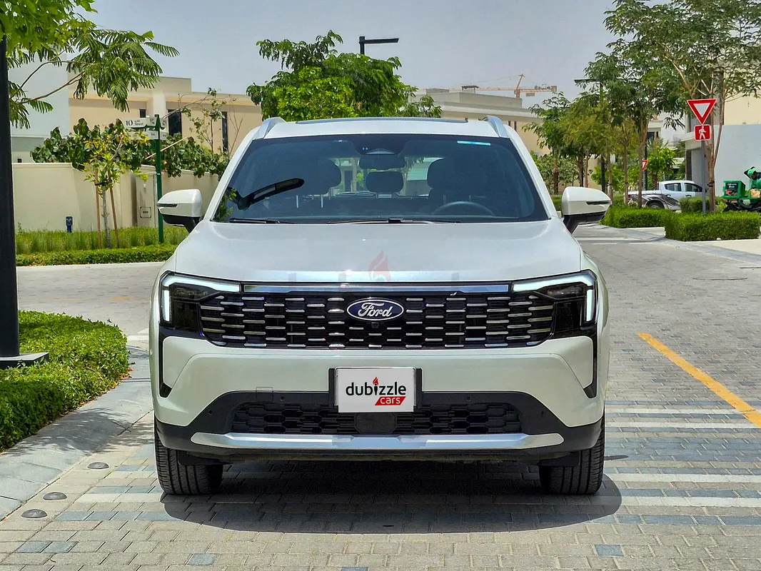 Ford Territory, 2026 — фото 2 из 10