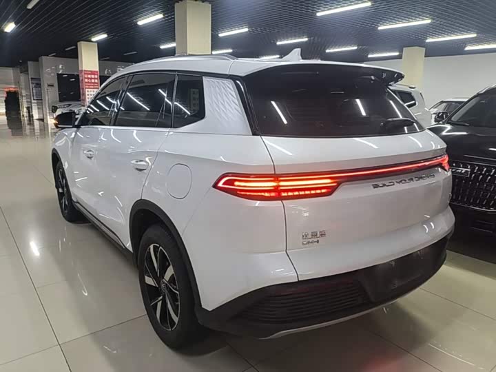 BYD Song Pro Hybrid, 2024 — фото 5 из 9