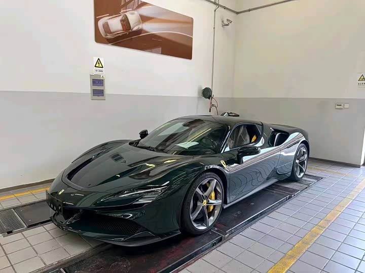 Ferrari SF90, 2023 — купить в Ульяновске под ключ