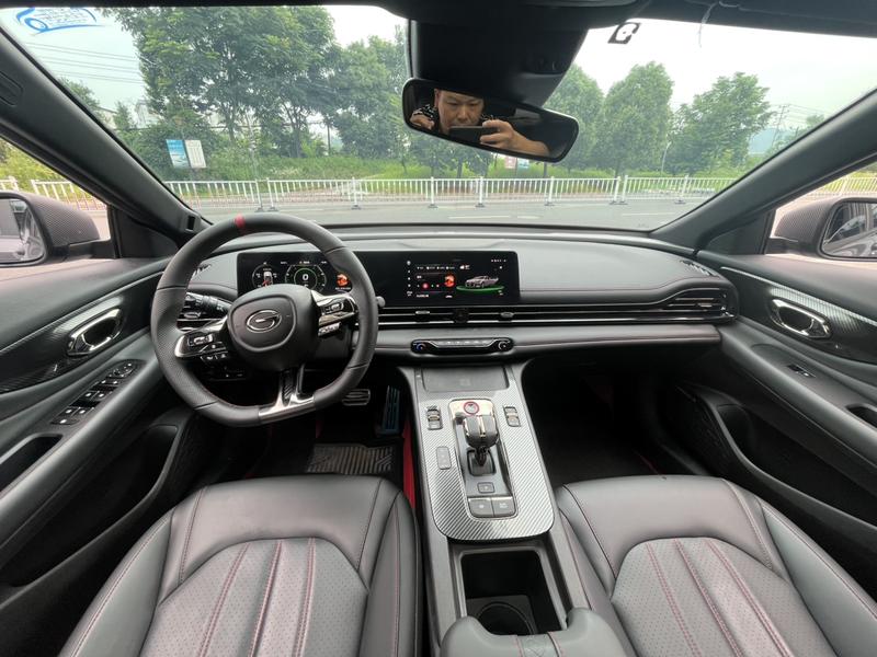 GAC Trumpchi Empow R, 2023 — фото 7 из 11