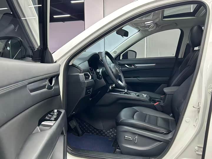 Mazda CX-5, 2023 — фото 9 из 9
