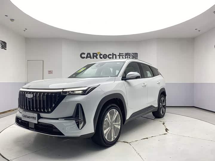Geely Atlas L, 2026 — купить в Саратове под ключ