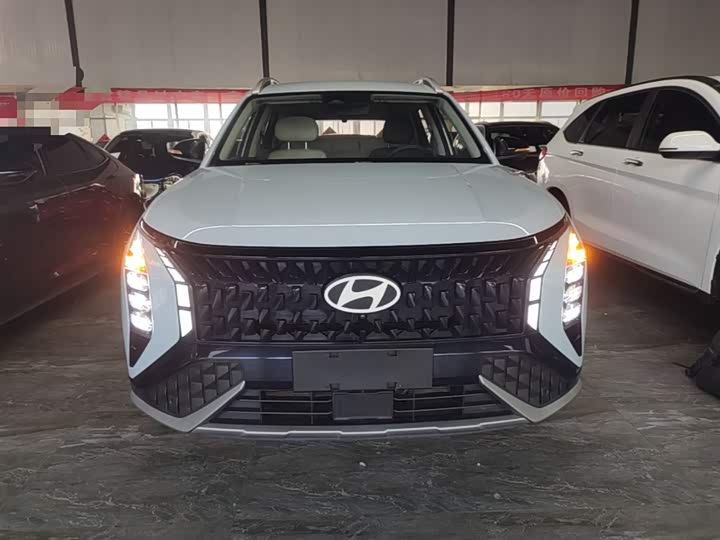Hyundai ix35 (Mufasa), 2023 — фото 3 из 9
