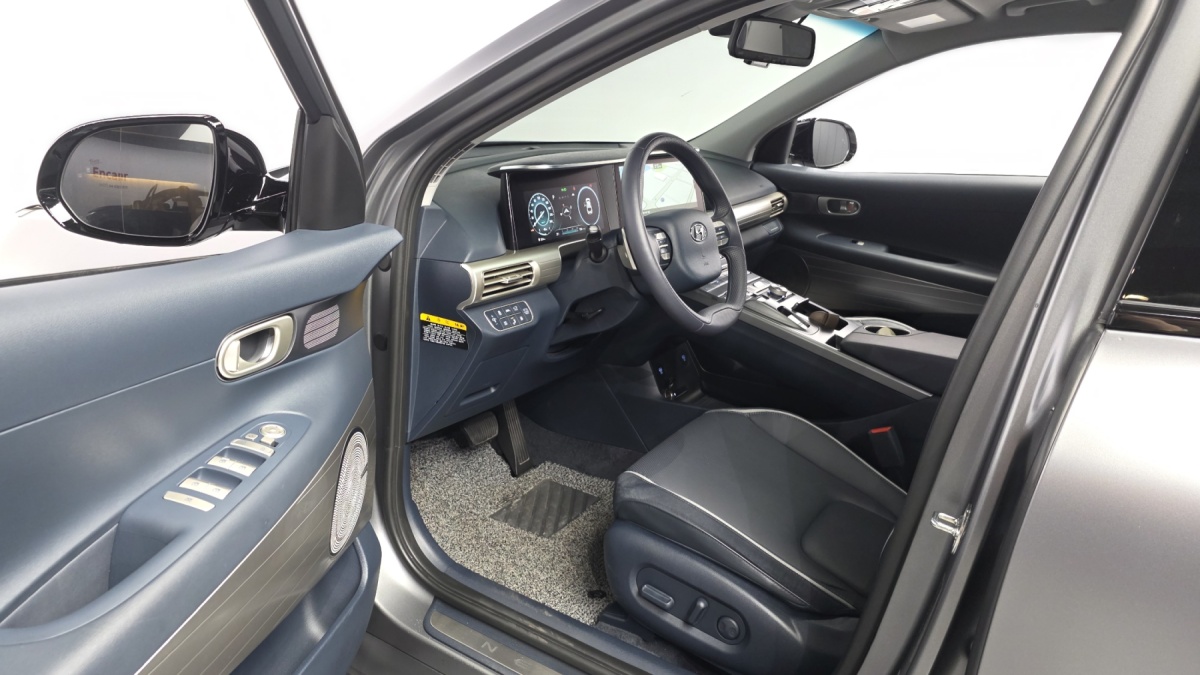 Hyundai Nexo, 2024 — фото 9 из 12