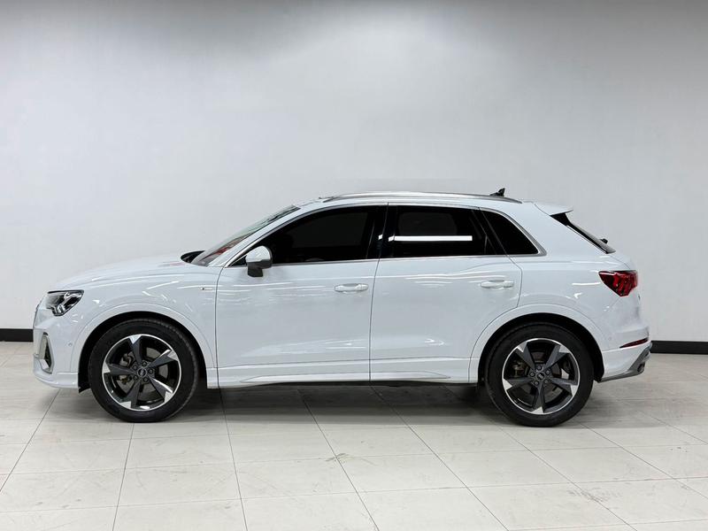 Audi Q3, 2021 — фото 4 из 12