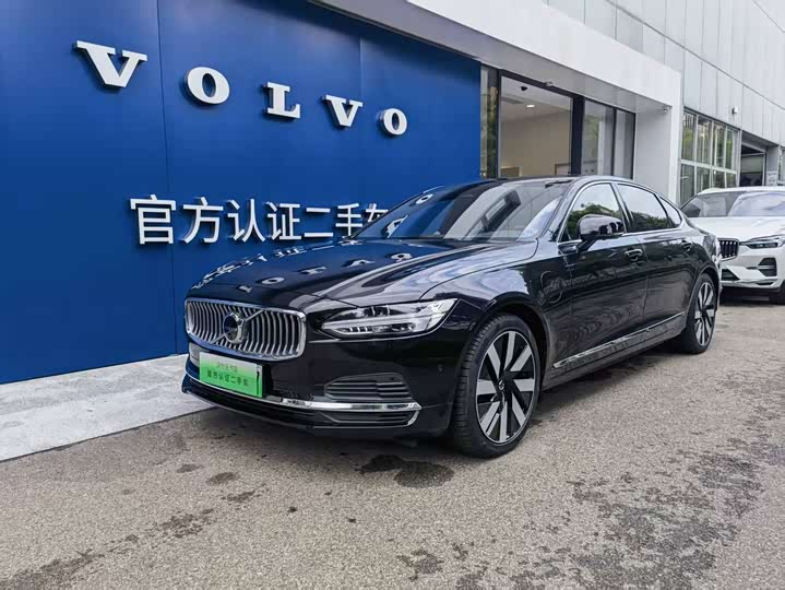 Volvo S90 Hybrid, 2024 — купить в Иванове под ключ