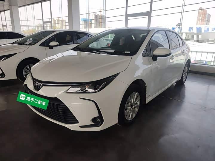 Toyota Corolla, 2023 — купить в Иванове под ключ