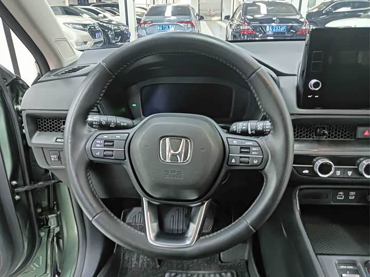 Honda Breeze, 2023 — фото 7 из 9
