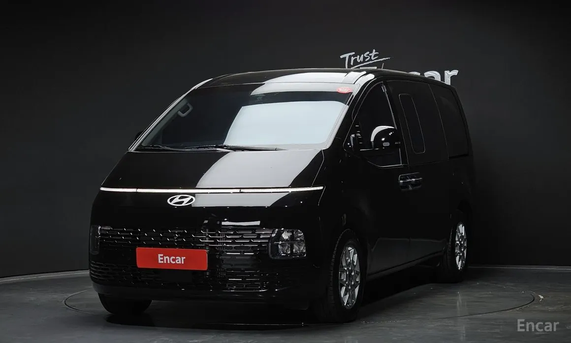 Hyundai Staria, 2024 — купить в Самаре под ключ