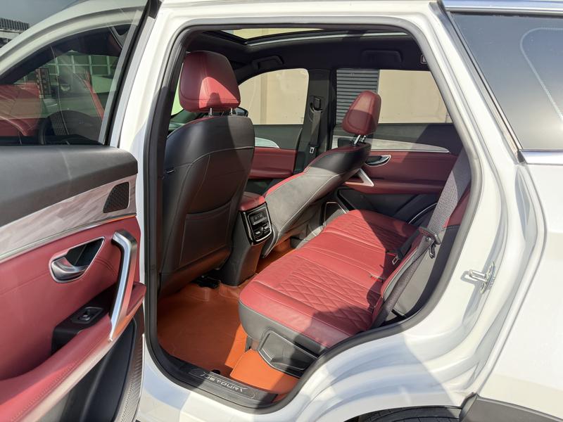 Jetour X70 Plus, 2023 — фото 12 из 12