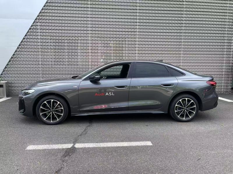 Audi A5L, 2025 — фото 2 из 10