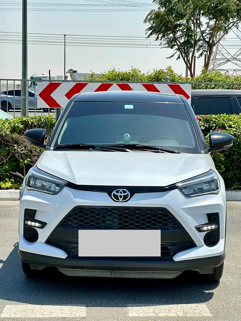 Toyota Raize, 2024