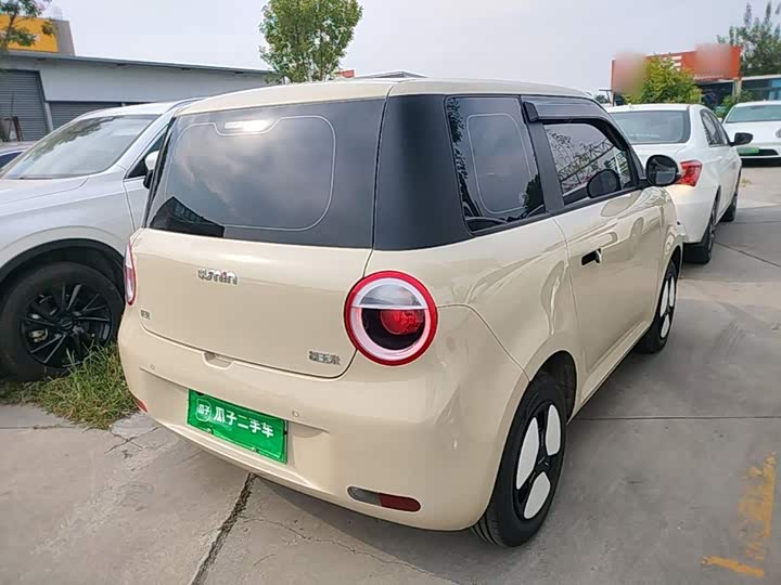 Changan Qiyuan (Nevo) Lumin, 2025 — фото 7 из 9