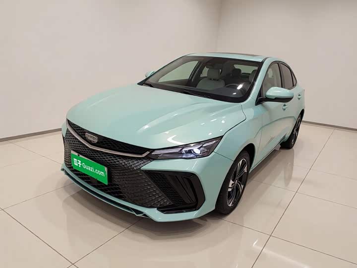 Geely Emgrand L Hi·P Hybrid, 2022 — купить в Владимире под ключ
