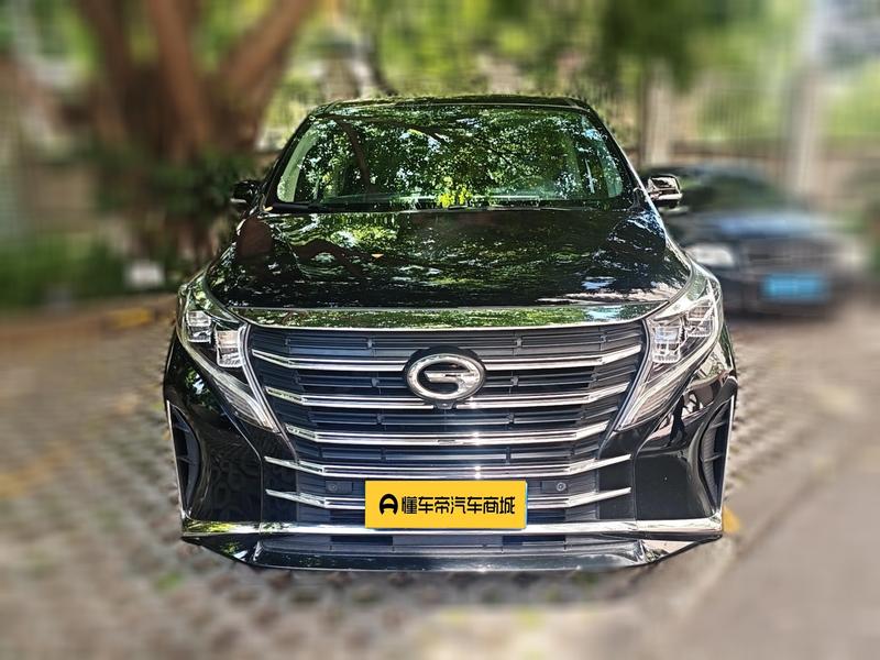 GAC Trumpchi M8, 2022 — фото 2 из 12
