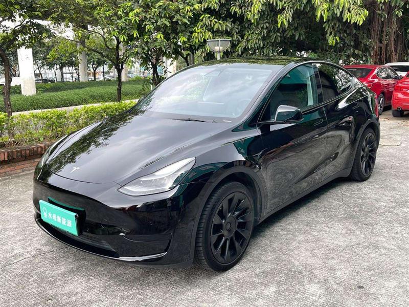 Tesla Model Y, 2021 — купить в Белгороде под ключ