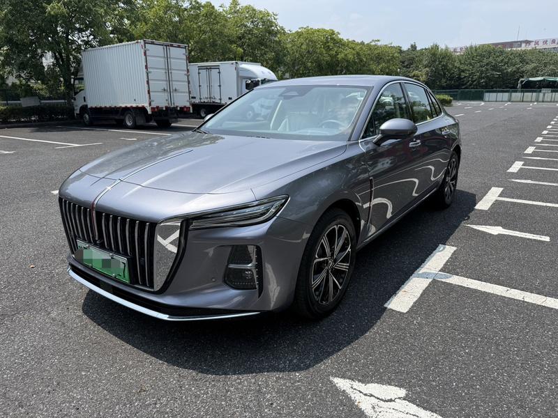 Hongqi H5 Hybrid, 2025 — купить в Чебоксарах под ключ