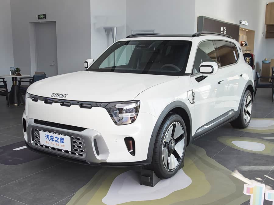 Smart #5, 2026 — купить в Рязани под ключ