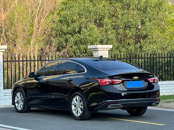 Chevrolet Malibu XL, 2022 — фото 7 из 9
