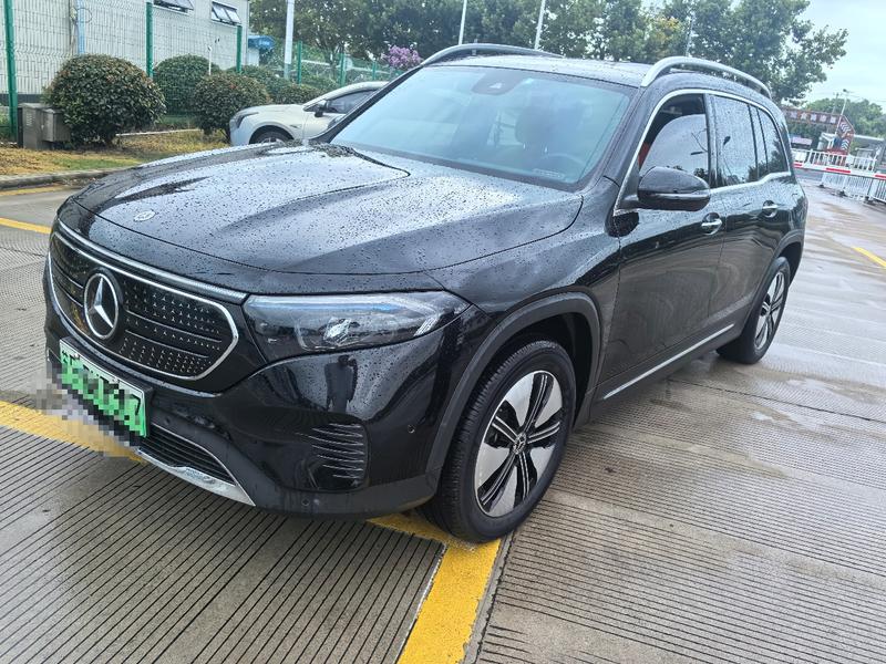 Mercedes-Benz EQB, 2024 — купить в Перми под ключ