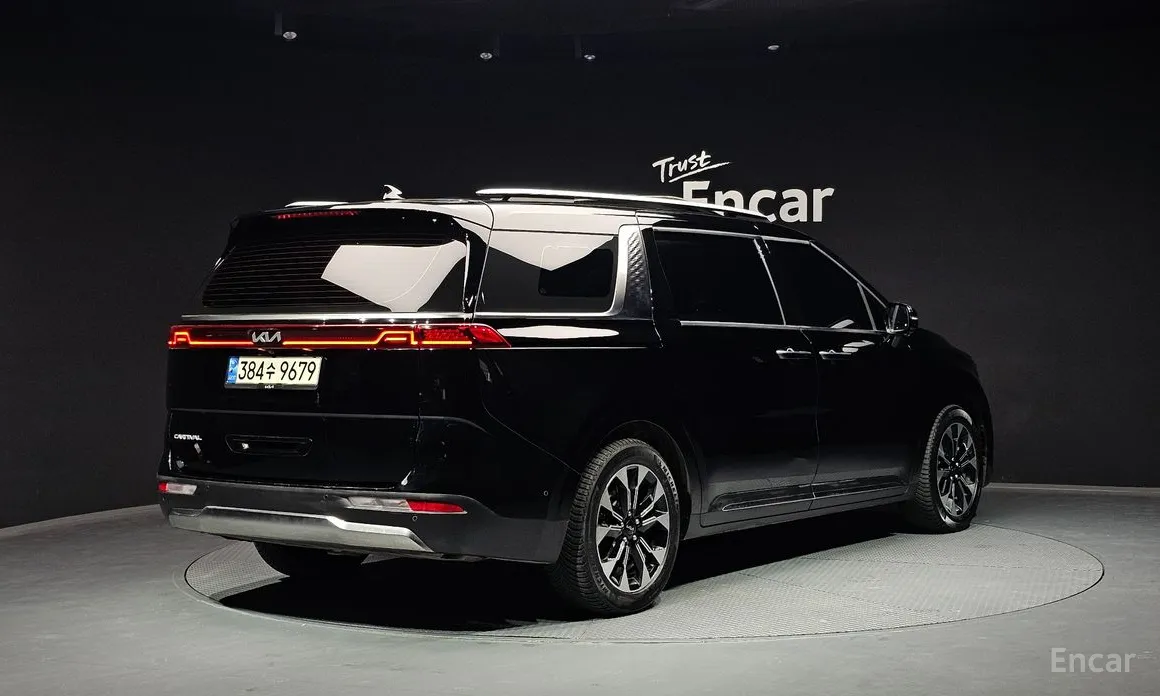 Kia Carnival, 2021 — фото 2 из 12