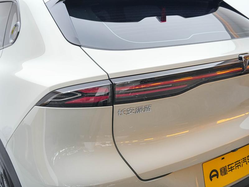 Changan Deepal S05, 2025 — фото 10 из 12