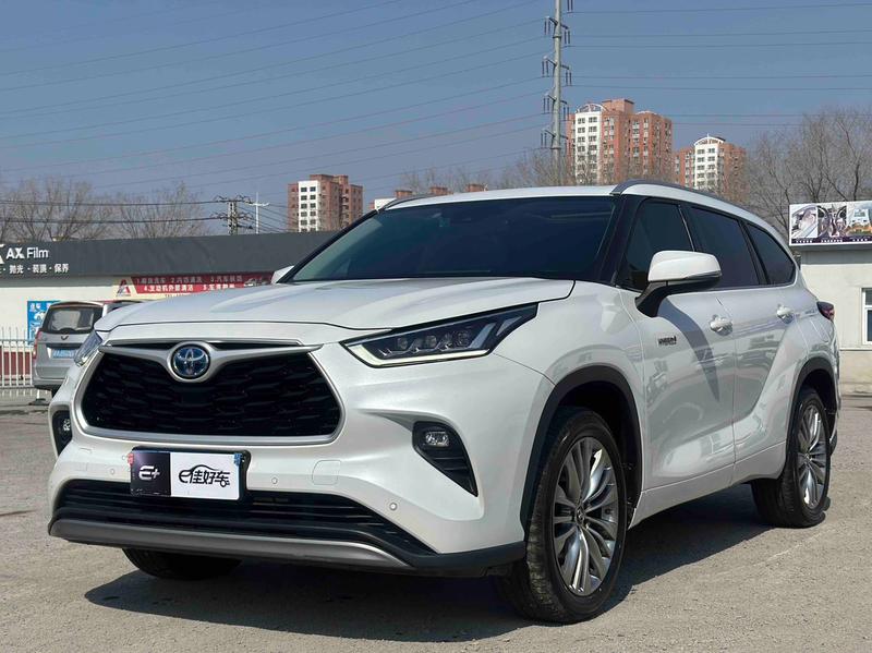 Toyota Highlander, 2023 — купить в Санкт-Петербурге под ключ