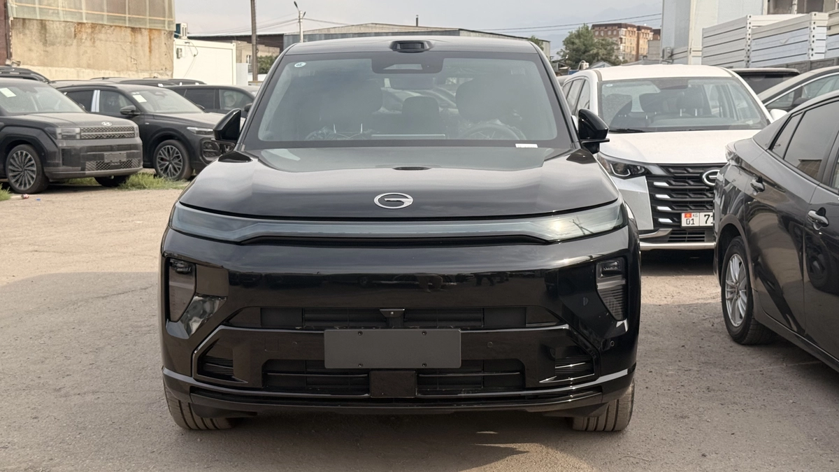 GAC Trumpchi S7, 2026