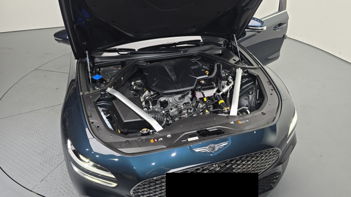 Genesis G70, 2023 — фото 6 из 12