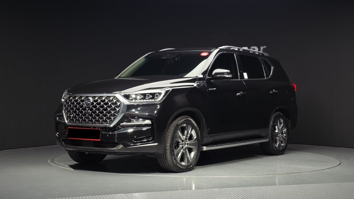 KGM Rexton, 2022 — купить в Ярославле под ключ